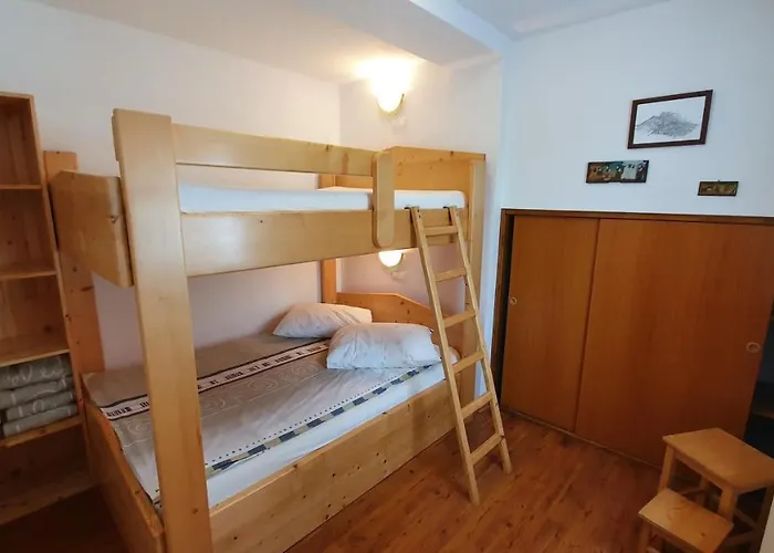 Apartma Majda شقة كْرانْيِسكا غورا