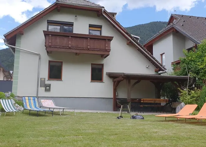 Apartma Majda شقة كْرانْيِسكا غورا