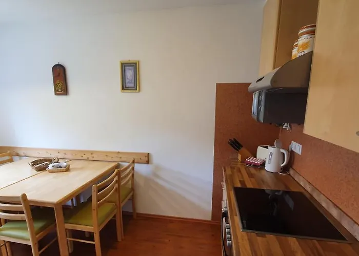 Apartma Majda * كْرانْيِسكا غورا