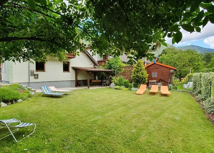 Apartma Majda * Kranjska Gora