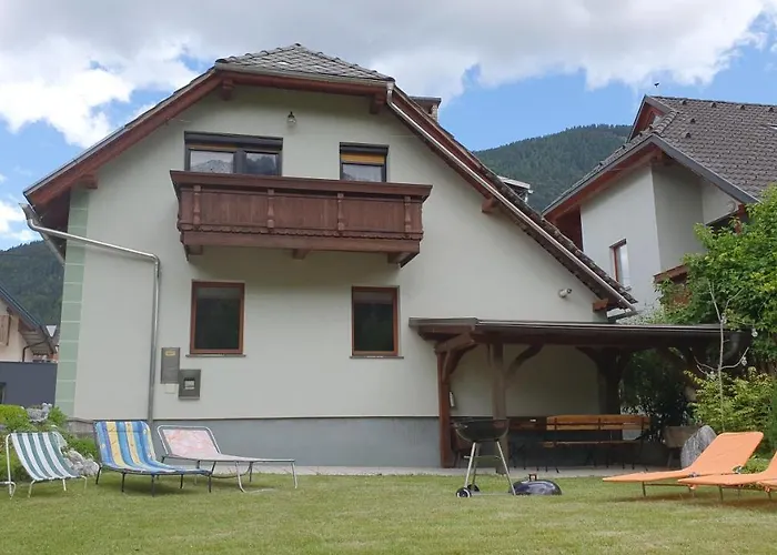 Apartma Majda * كْرانْيِسكا غورا