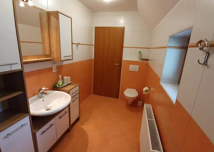 شقة Apartma Majda