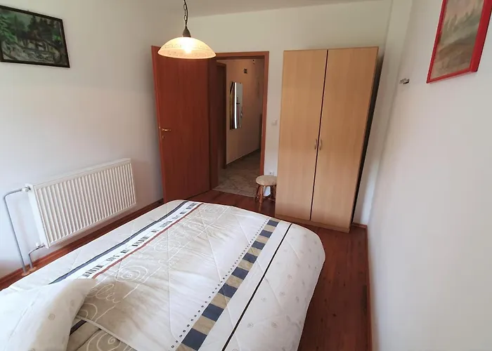 Apartma Majda * كْرانْيِسكا غورا